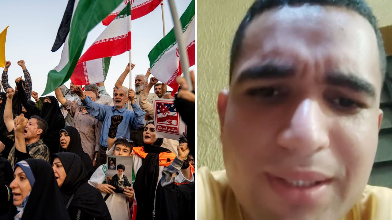 Irán trata de volver a la normalidad y asesinan a influencer hispano: videos destacados de la semana