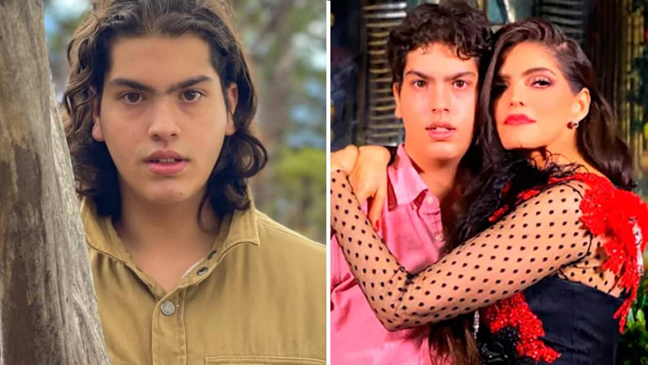 Hijo de Mariana Levy acepta que intentó vender información de Ana Bárbara: "Tuve diferencias con ella"