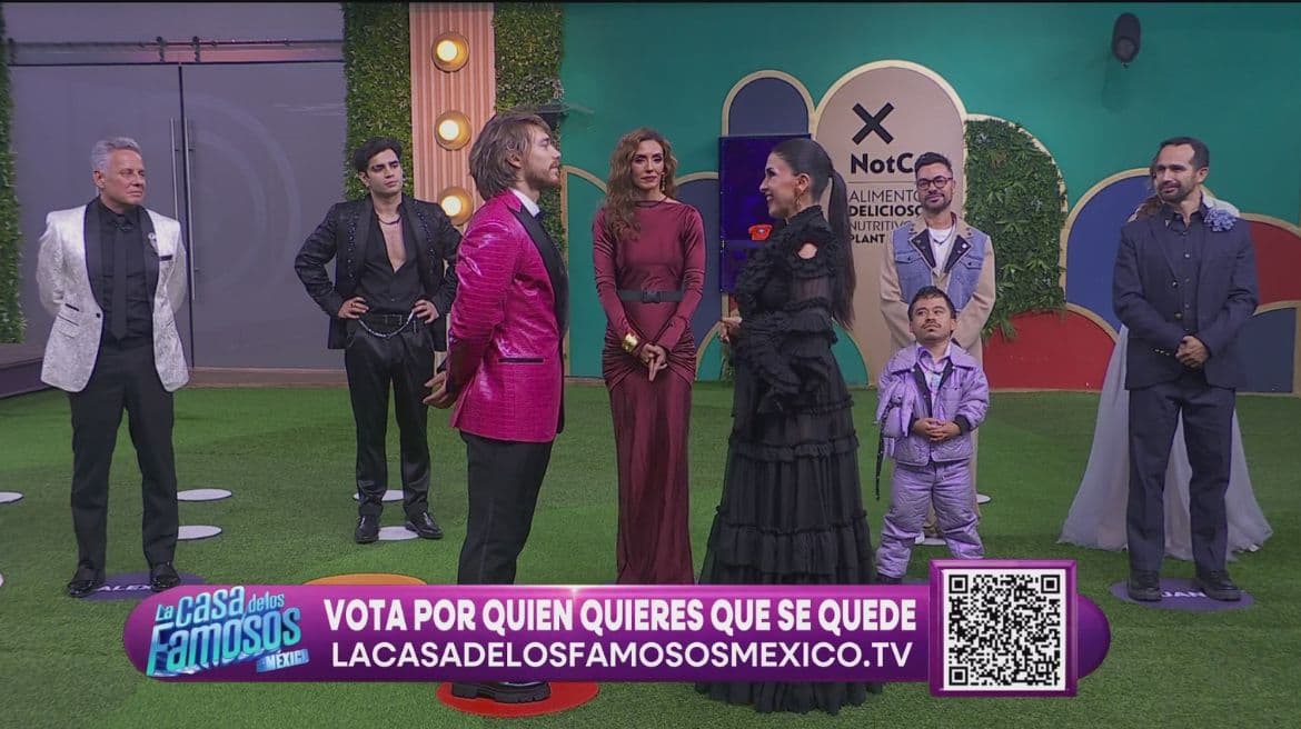Aldo frente a Dalílah