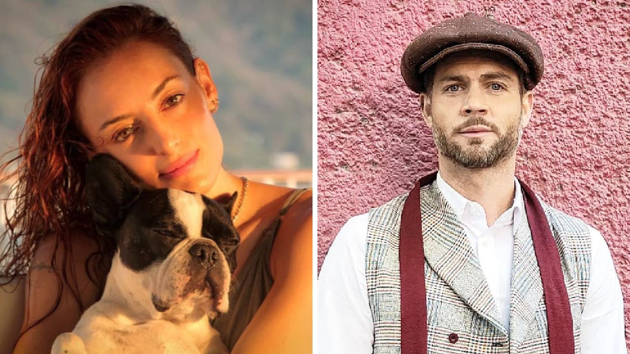 Marimar Vega es tajante y dice que su ex Horacio Pancheri "no es alguien grato" para su podcast