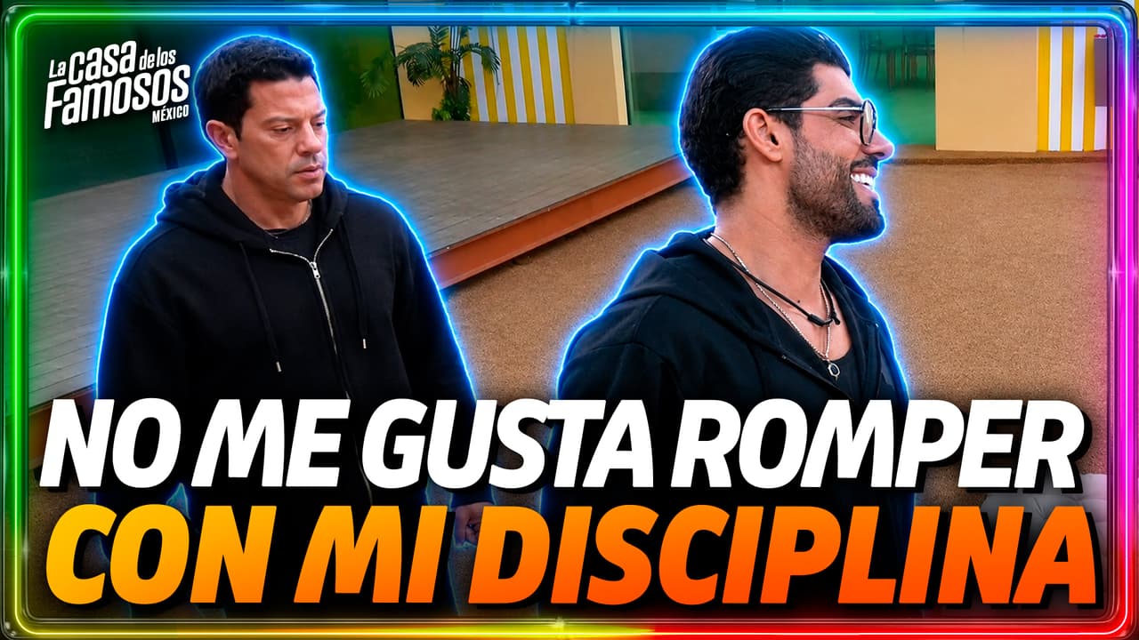 Yahir se sincera sobre el pleito que tuvo con Masad