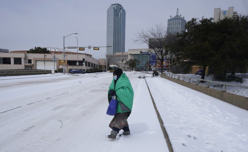 Tras la tormenta invernal que deja al menos 20 muertos, vuelos cancelados y cortes de luz llega un nuevo temporal