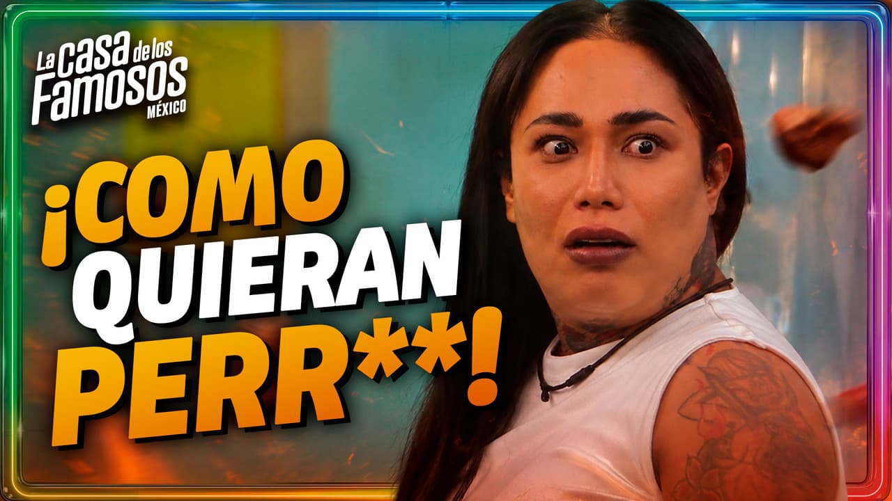 Karina confiesa su peor versión y que en ningún lado la querían por buscapleitos