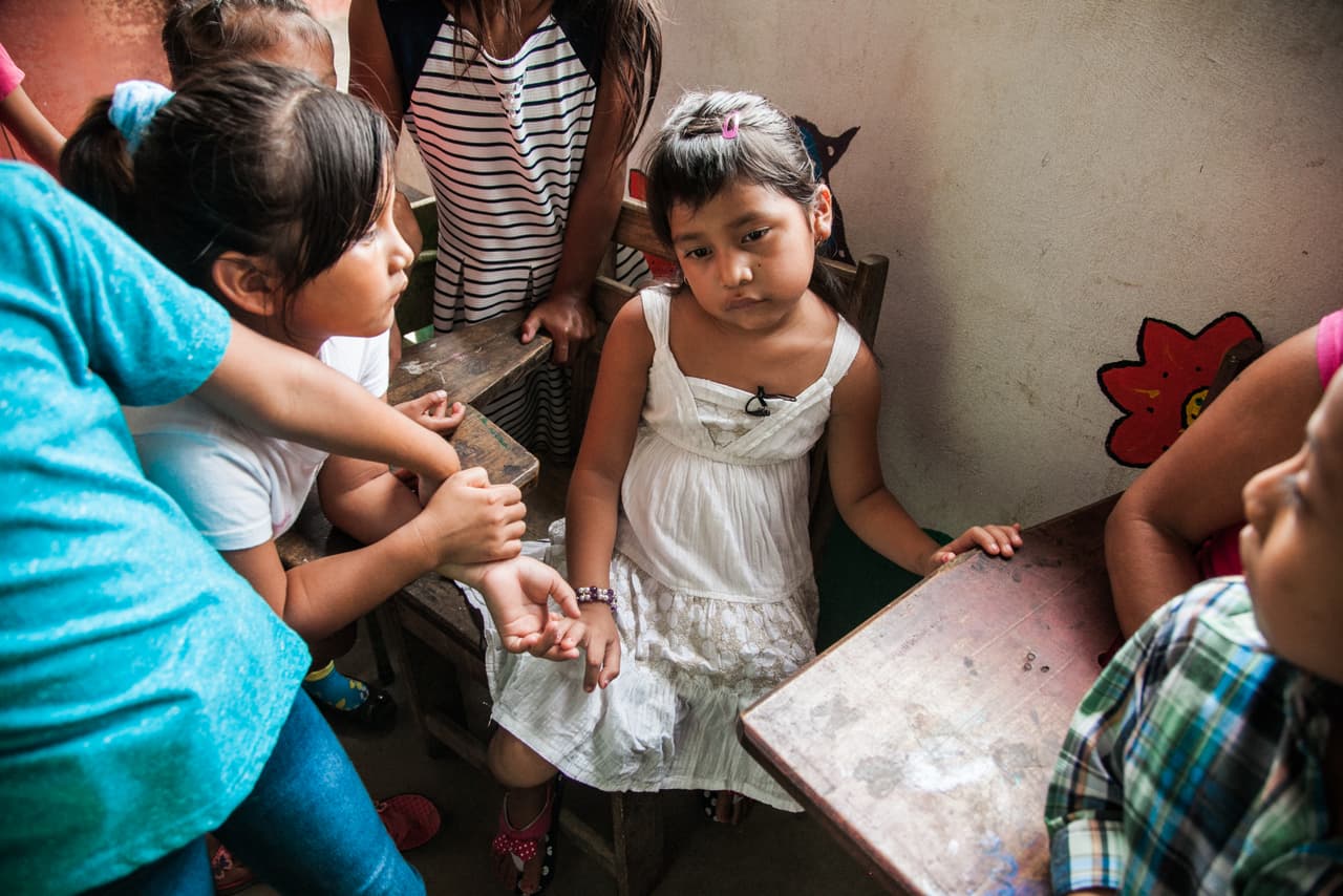 Pesadillas y amnesia selectiva: el trauma de los niños separados en la frontera no acaba con la reunificación