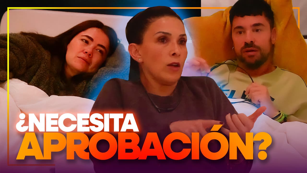 ¿Mar quiso lucirse por la comida? Dalílah cuenta lo ocurrido