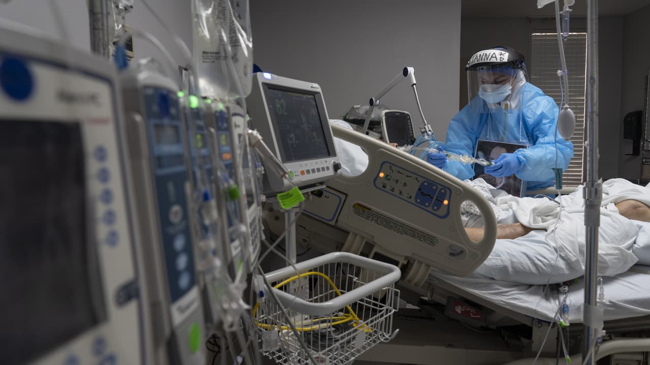 Texas supera un millón de contagios y sus presos están muriendo por covid-19 de forma “desproporcionada”, según estudio