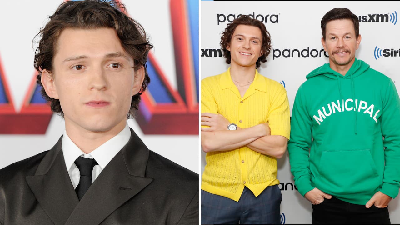 Tom Holland no estaba feliz de trabajar con Mark Wahlberg: la rivalidad que nació en 'Uncharted'