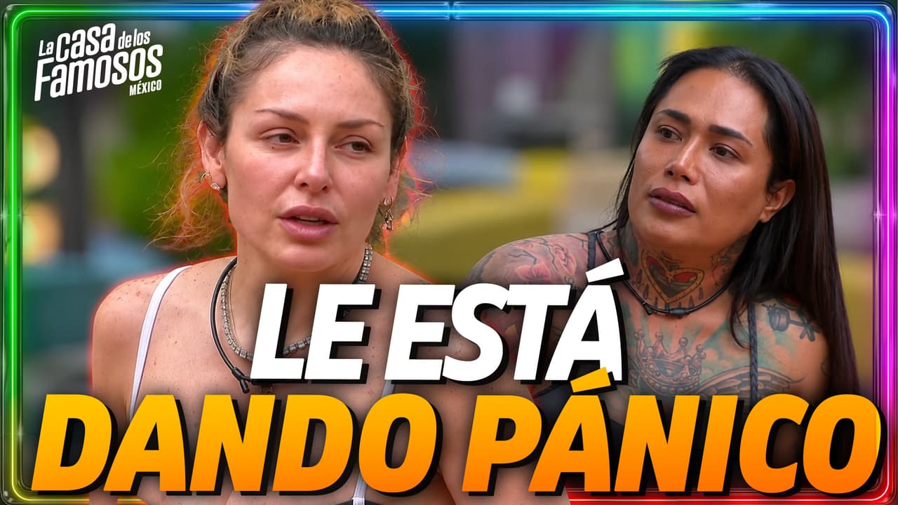 Gema confiesa QUE LE ESTÁ DANDO PÁNICO su posible expulsión