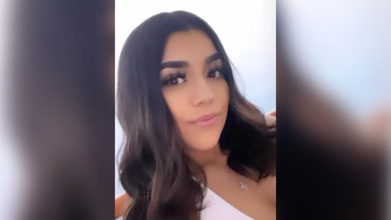 Nadia Itzel fue asesinada en Antioch durante una fiesta. La joven tenía 18 años y terminó la secundaria el año pasado.