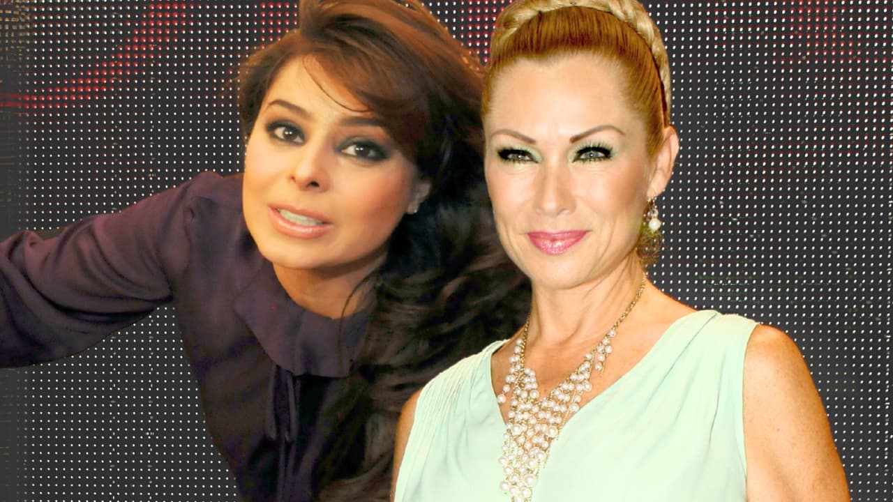 Lety Calderón reacciona al regreso de Yadhira Carrillo a las telenovelas, ¿la extrañó?