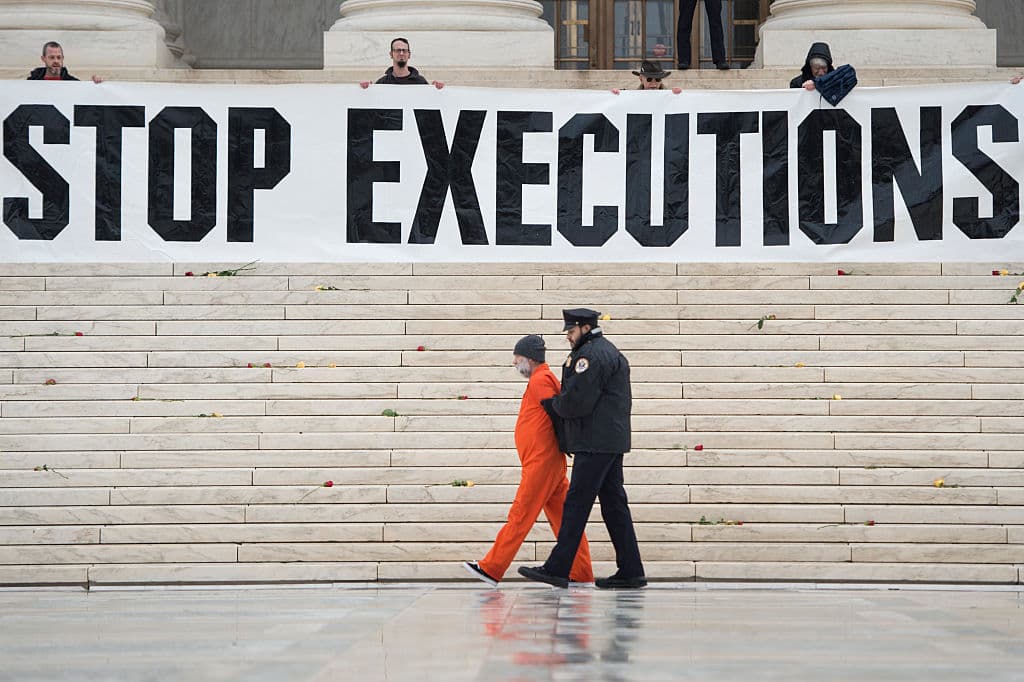 El estado donde empezó la pena de muerte y que ejecutó más presos elimina el castigo capital
