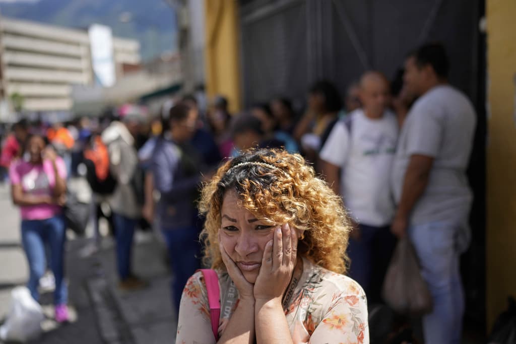 Detenciones arbitrarias y desapariciones, el miedo a la nueva represión tras las cuestionadas elecciones en Venezuela