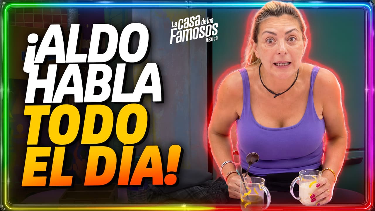 ¡Amor y odio! Mariana habla de su película con Aldo