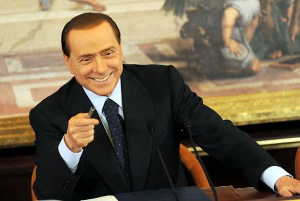 Del primer ministro italiano Silvio Berlusconi se detallan sus "fiestas salvajes" y se expone la desconfianza profunda que despierta en Washington.