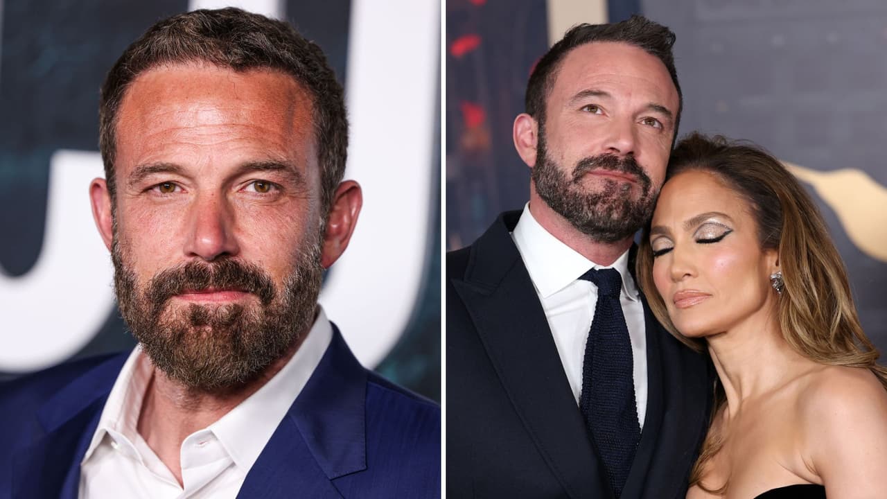 Ben Affleck se “muda”, otra vez, tras el divorcio de JLo: al fin habitaría su mansión de 20,5 millones