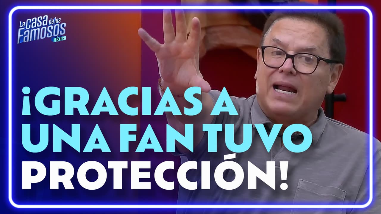 Mario Bezares REVELA sus ANÉCDOTAS más ATERRADORAS en la CÁRCEL