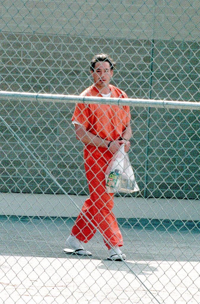 Este episodio de su vida hizo cambiar al actor, quien desde hace años se encuentra limpio y rehabilitado.