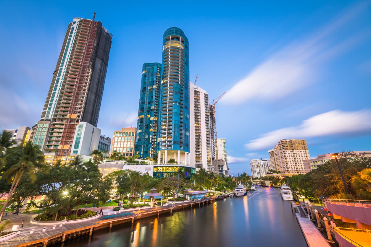 <b>Ft. Lauderdale |</b> Los alquileres han subido 29.0% anual hasta mayo. Ahora los propietarios piden $3,157.