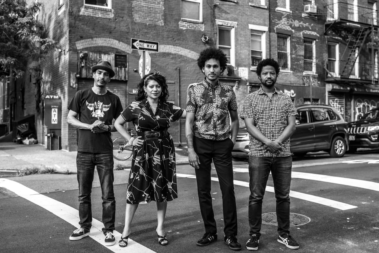 Premiere: Dance it off with Delsonido's electro-tropical vibes in 'Te Vas'