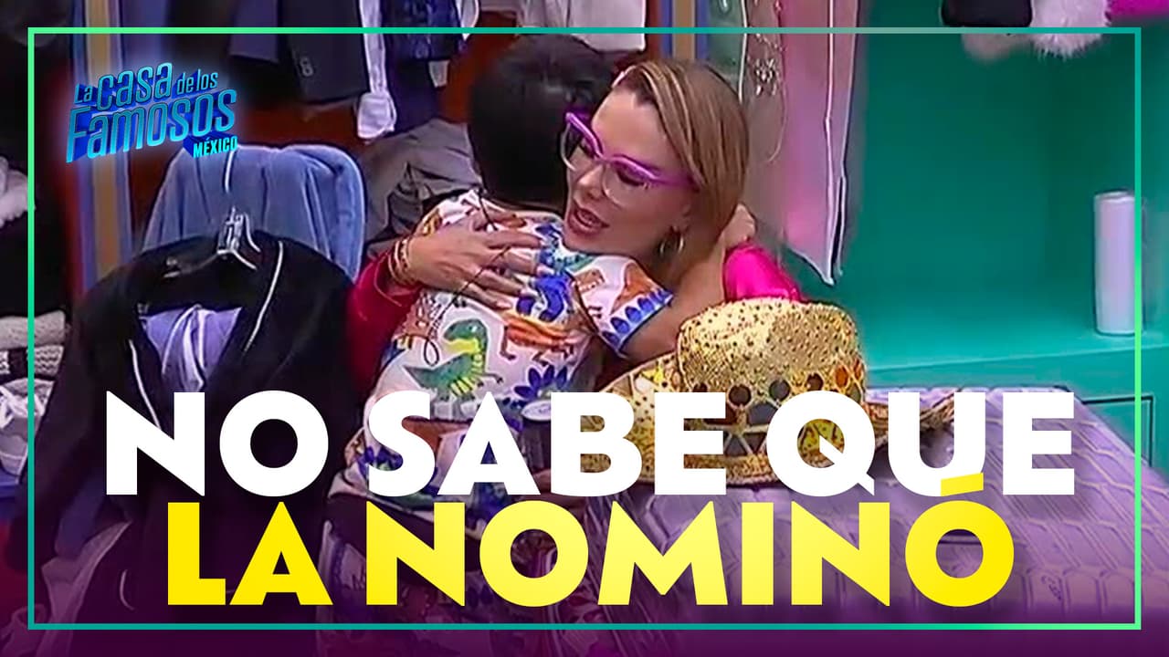 Ninel agradece haber conocido a Abelito