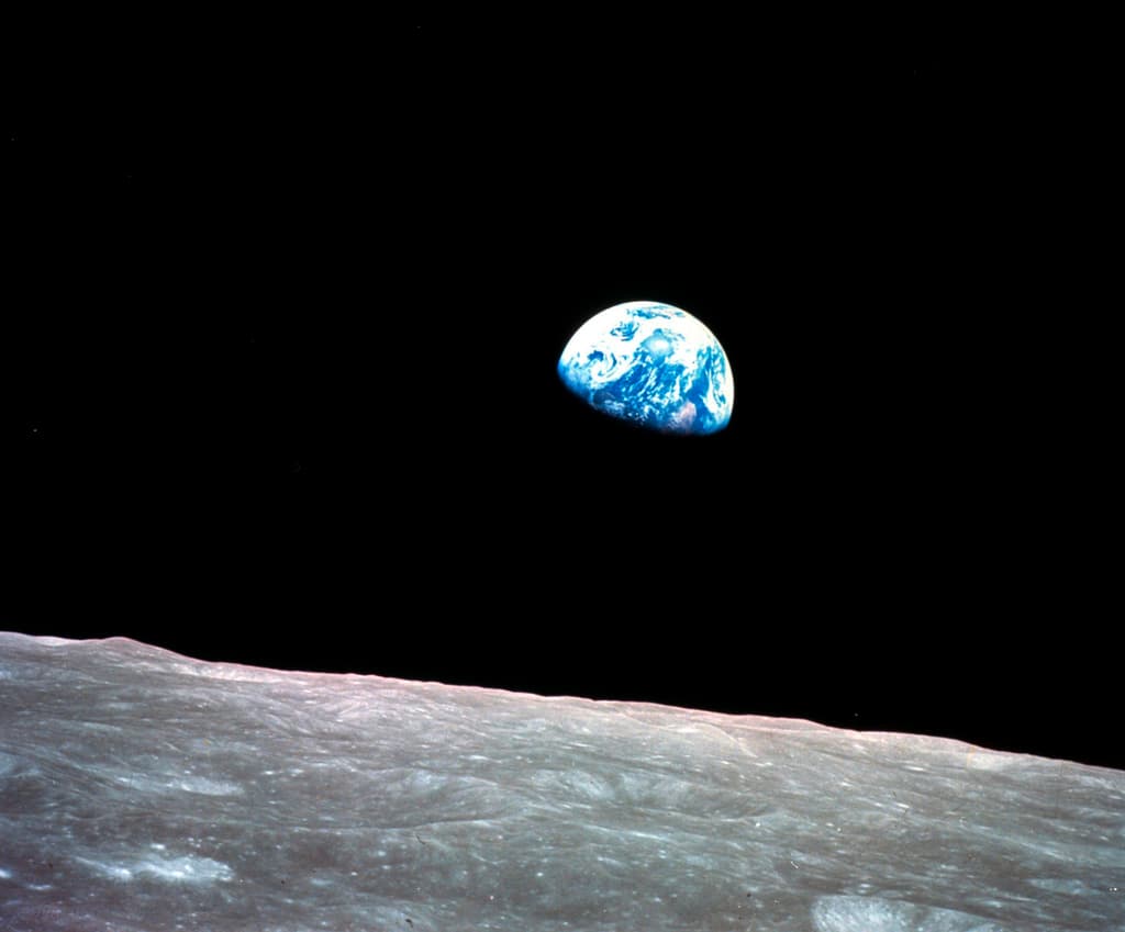 Muere en accidente aéreo el astronauta retirado William Anders, que captó una imagen famosísima de la Tierra