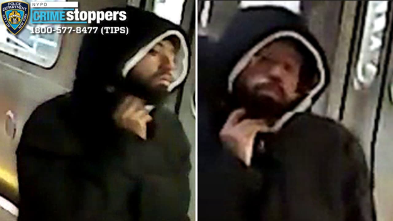 Una mujer con siete meses de embarazo sufre ataque en estación del metro en Queens: buscan a este sujeto