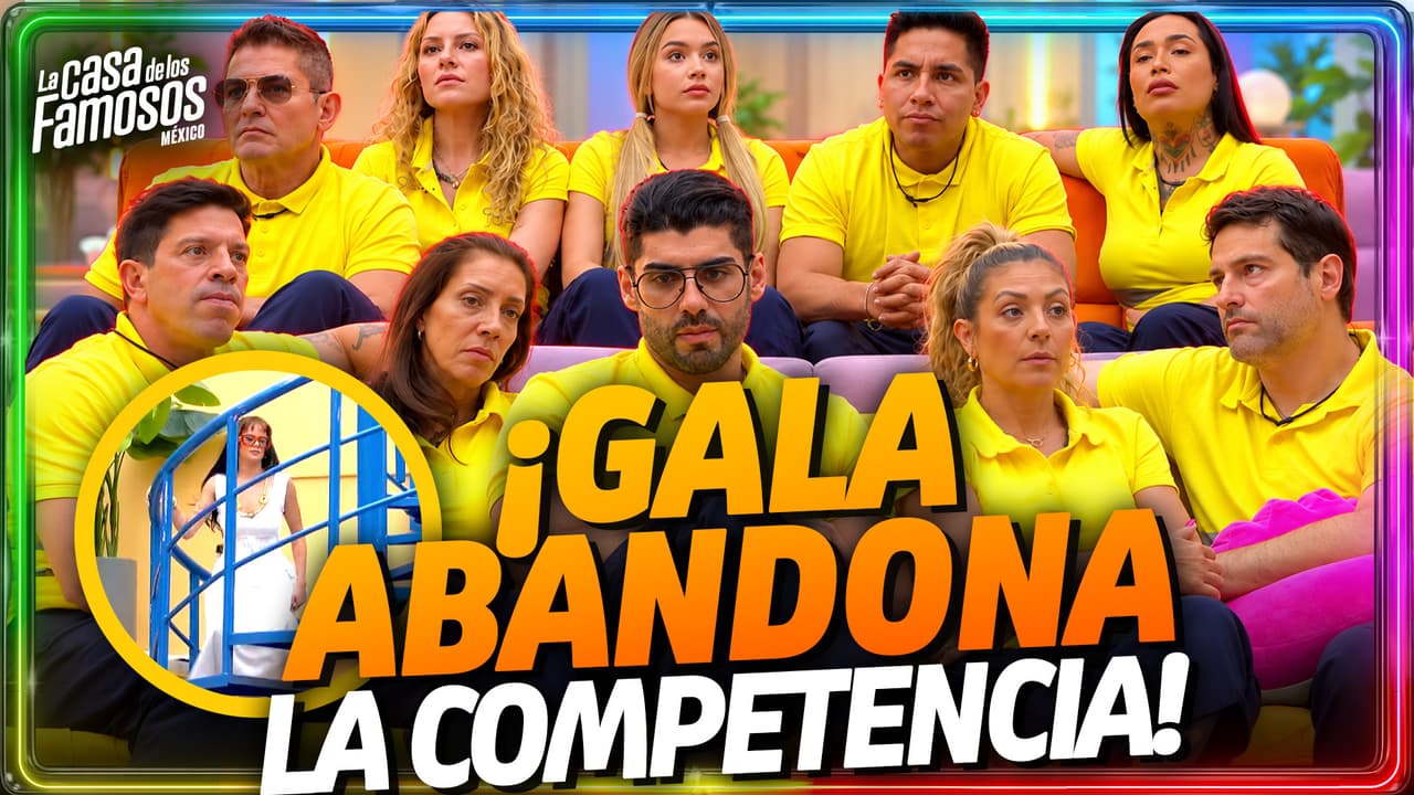 ¿QUÉ PASÓ? ¡La Jefa anuncia que GALA MONTES decidió ABANDONAR LA COMPETENCIA!