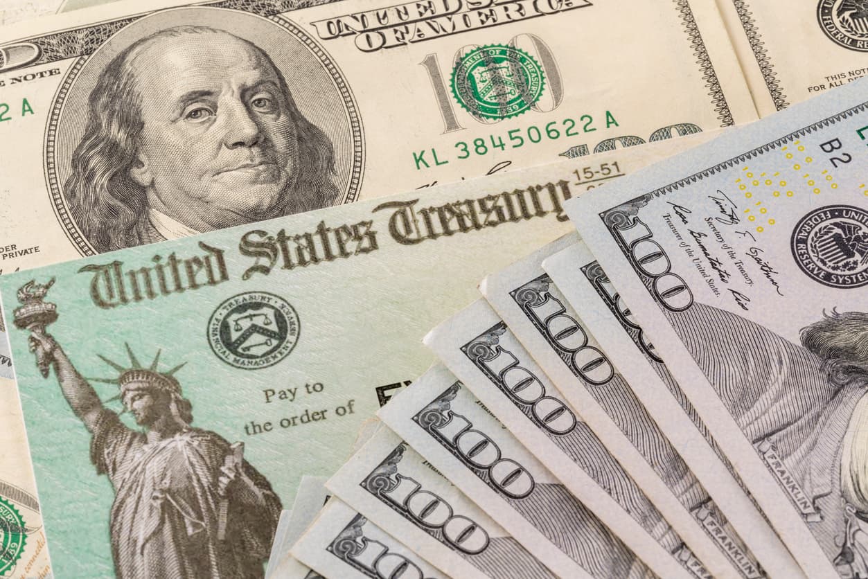 Mira si eres elegible para el reembolso que el IRS realizará este mes de septiembre: hay un promedio de $750 por persona