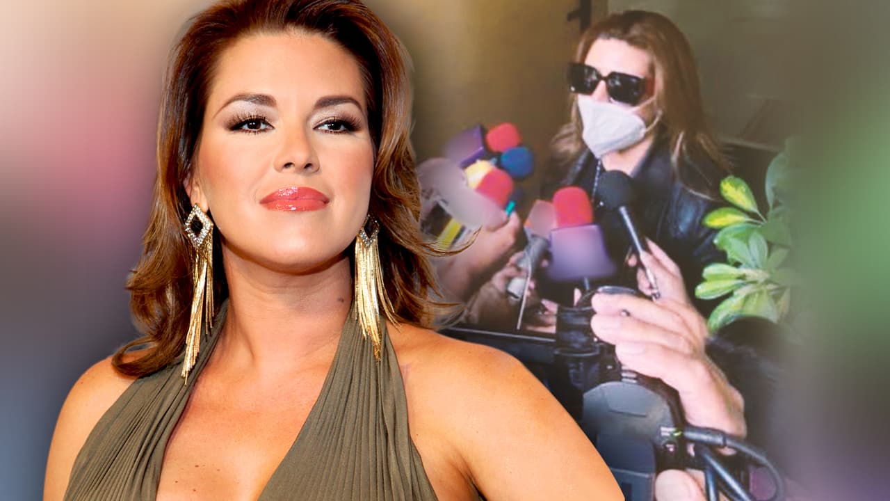 Alicia Machado encuentra trabajo en México, pero calla los detalles para evitar “más chismes”