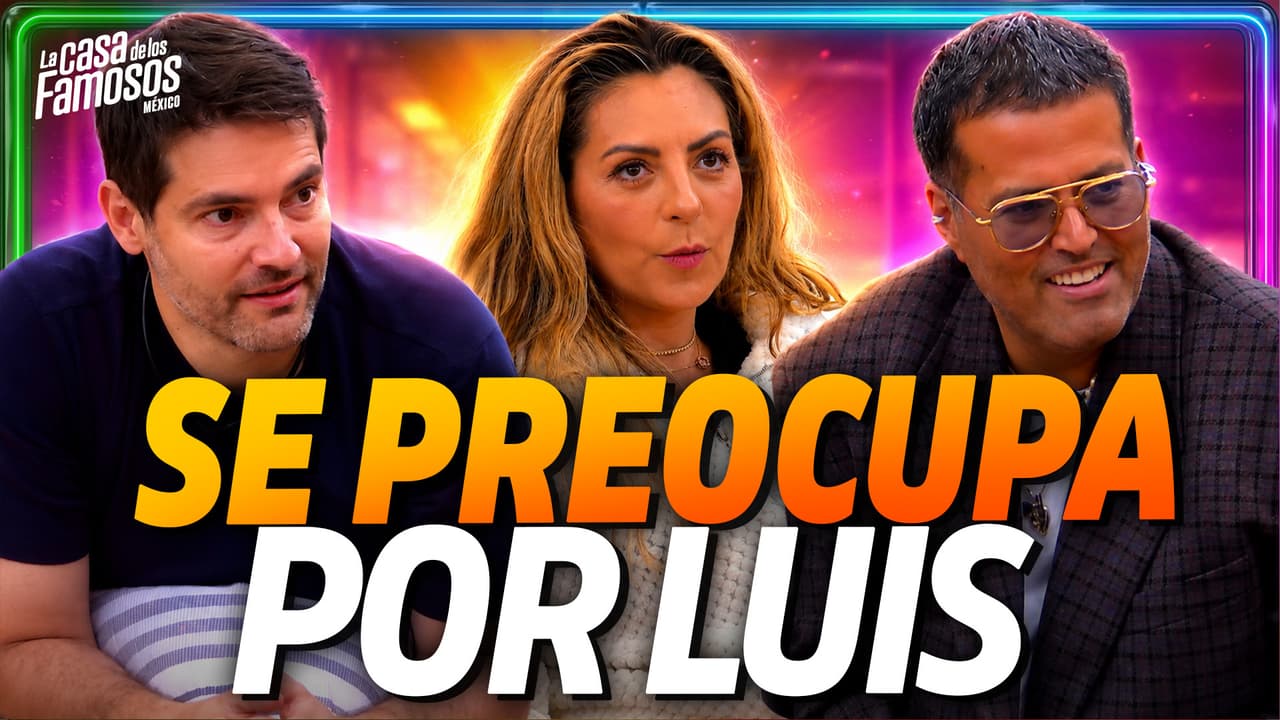 Mariana le describe a Aldo cómo es El Exilio