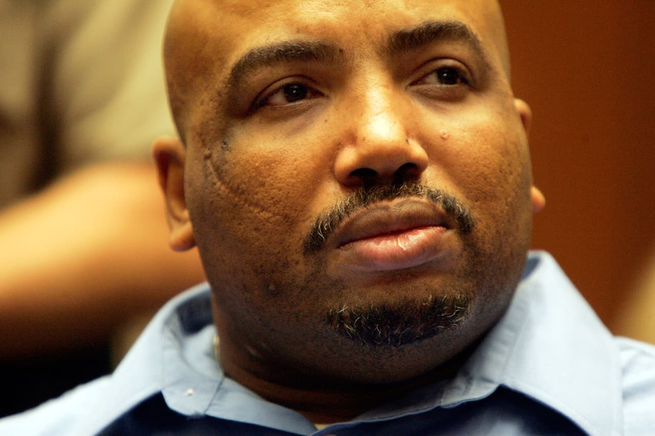 <b>Chester Dawayne Turner. </b>De 1987 a 1998 violó y estranguló a mujeres adictas al crack al sur de Los Ángeles. Actualmente permanece en el corredor de la muerte en una cárcel de California.