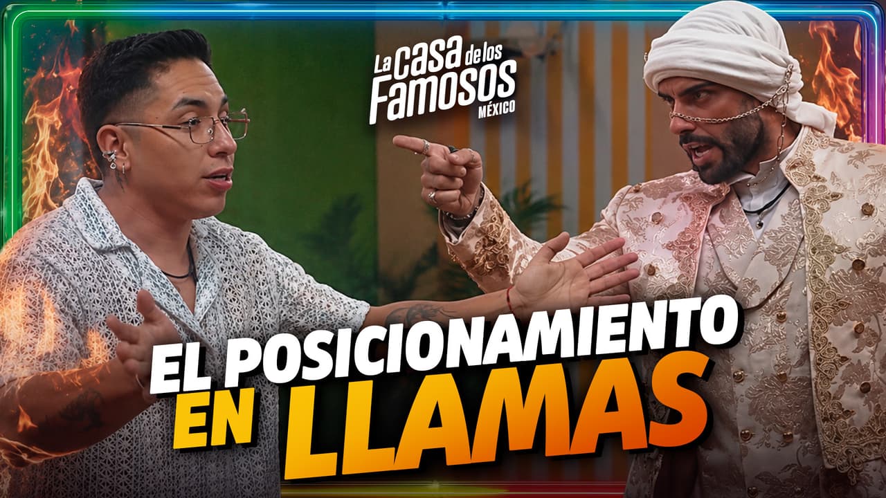 Así fue el segundo POSICIONAMIENTO COMPLETO de la temporada donde Masad ESTALLÓ CONTRA Ese Pérez