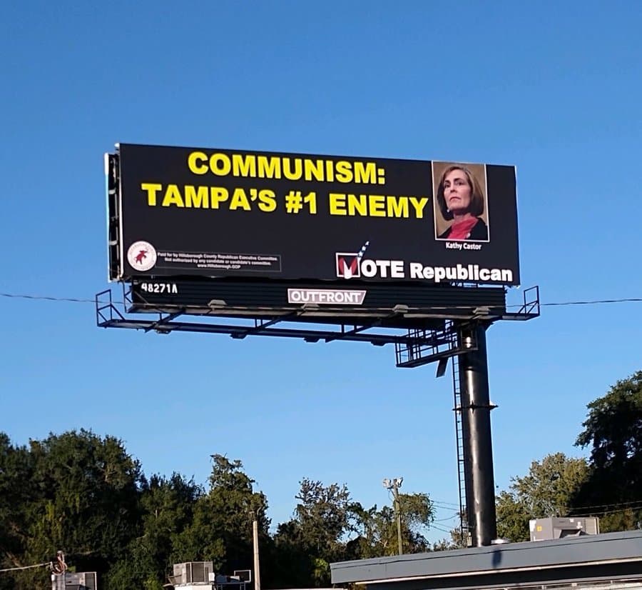 Will Republicans use the "red threat" narrative again to court the Latino vote in the 2022 elections?