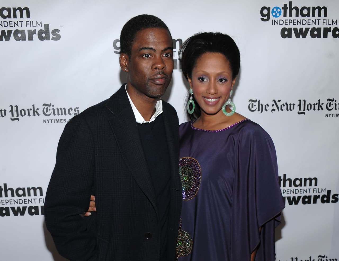Desafortunadamente, a lo largo de su matrimonio la polémica y rumores sobre presuntas infidelidades por parte de Chris Rock los azotaron. Finalmente, en diciembre de 2014, anunciaron su separación.