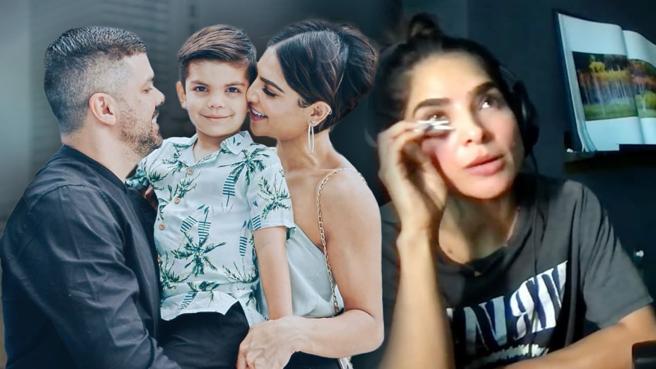 Alejandra Espinoza tiene mucho miedo de volver a perder un bebé y que Matteo “sea parte” de ese dolor