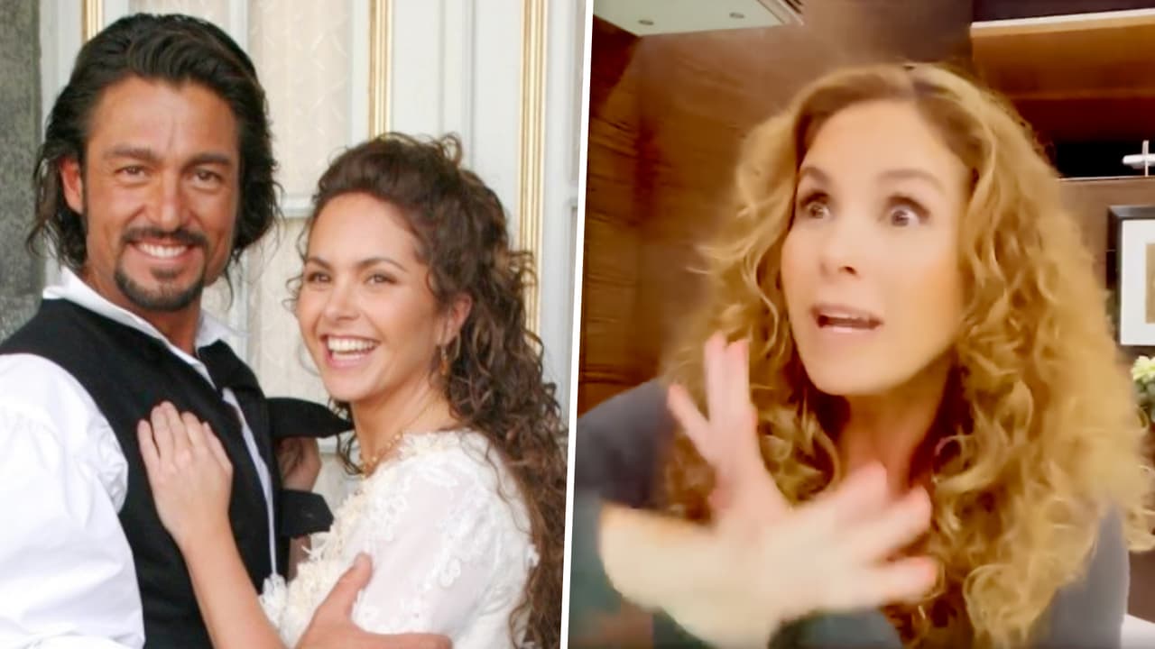 “Una cosa espantosa”: Lucero revive cómo fue un inesperado encuentro con 200 ratas