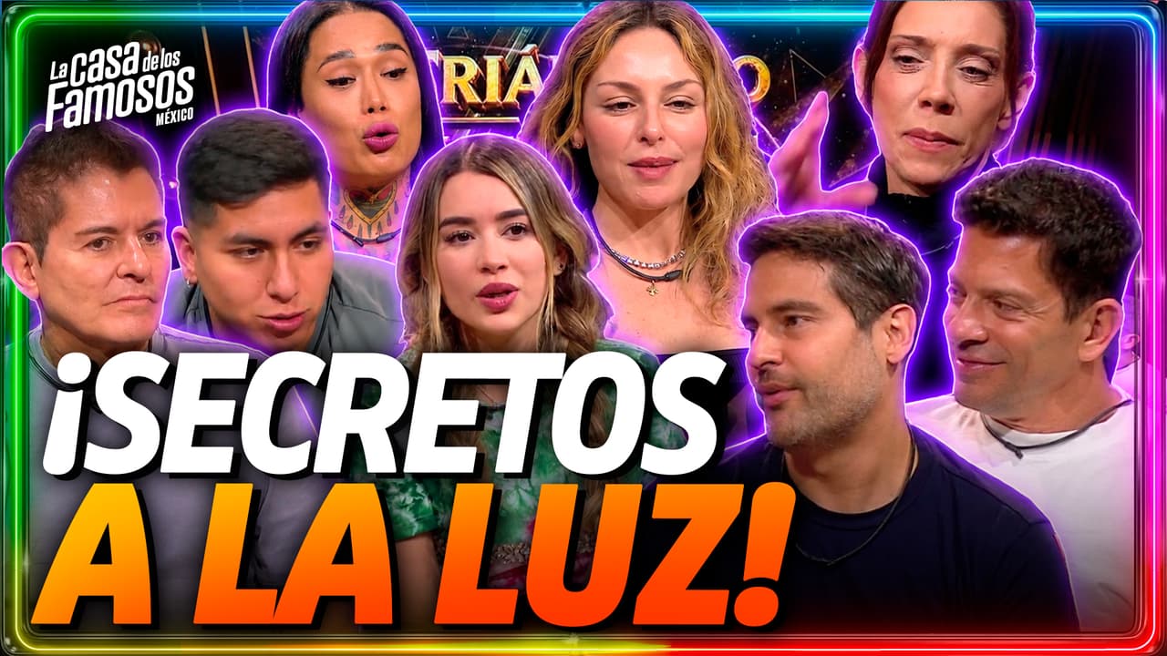 ¡QUÉ PREGUNTOTAS! Los habitantes cuentan las experiencias más ocultas
