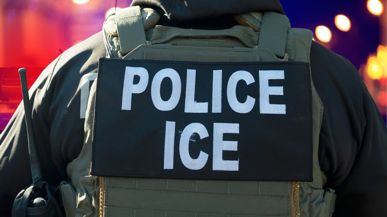 La inmigrante arrestada por ICE en su jardín tras vivir en Estados Unidos por 47 años 
