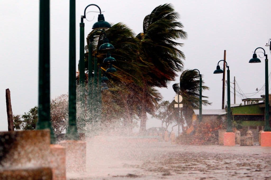 Puerto Rico se vio abatido por la furia del huracán María en octubre de 2017. El huracán María tocó tierra en Puerto Rico el 20 de septiembre de 2017 a las 6:15 de la mañana hora local, en el sureste de la isla, específicamente en Yabucoa. 
<br>
