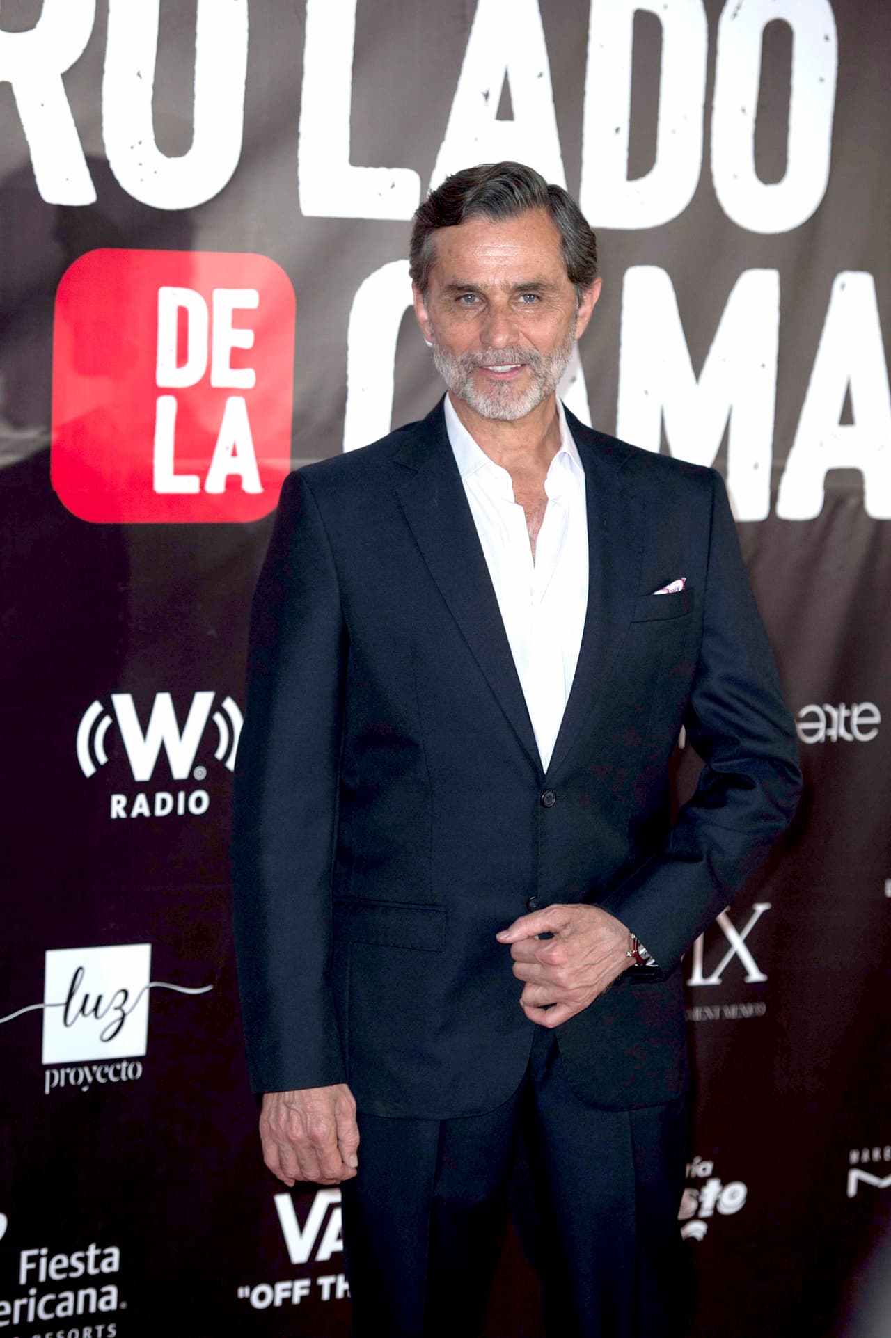 "En algún momento pudimos haber tenido diferencias, yo nunca tuve un problema con ella, a lo mejor ella vivió un problema a mi lado que yo ni siquiera me di cuenta". 
<br>