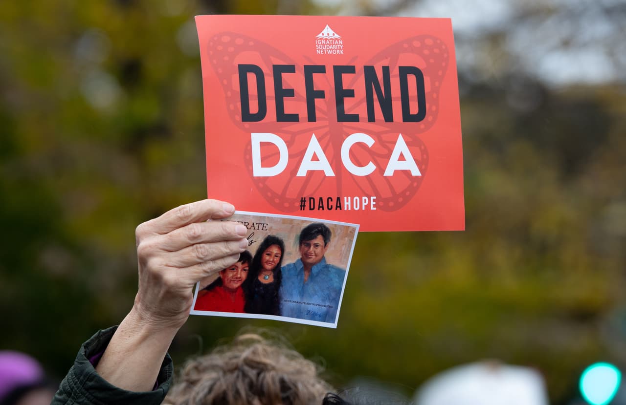 El presidente Biden es un defensor de los dreamers: debemos reelegirlo en noviembre 