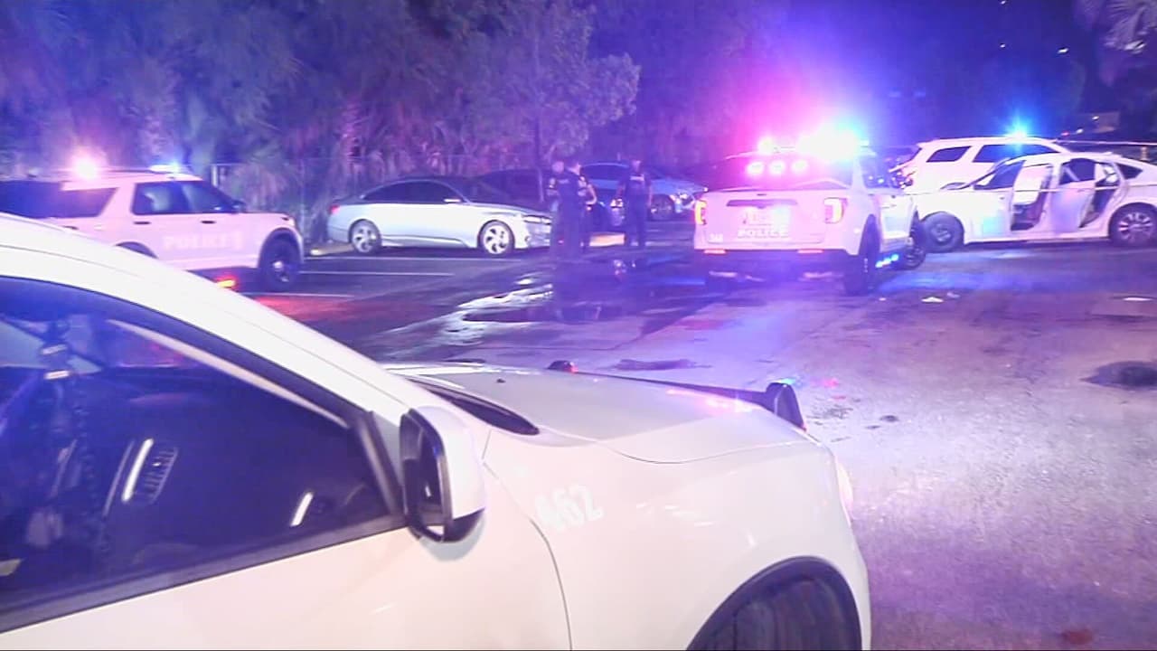 Niño de 2 años es herido de bala en Miami Gardens
