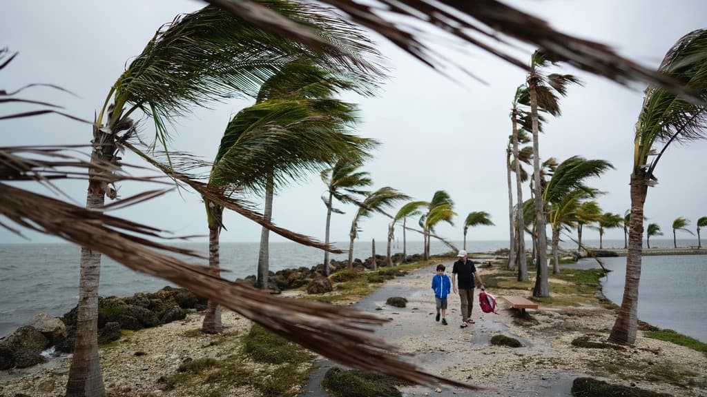 Estos estados niegan el cambio climático. Ahora, podrían ser los más afectados por una “extraordinaria” temporada de huracanes 