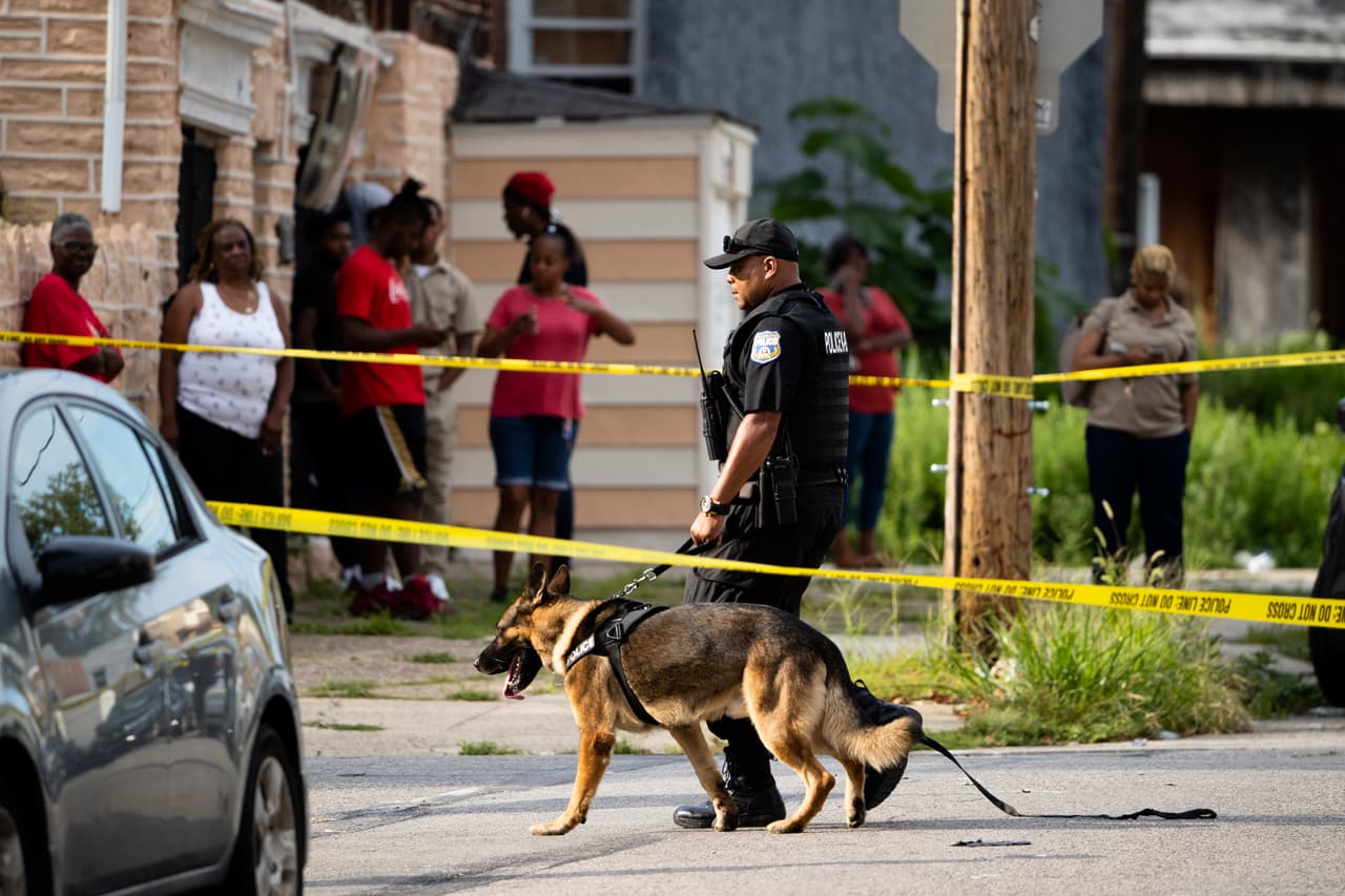 <b>Puesto 14. Philadelphia, Pennsylvania. </b>Índice de criminalidad: 
<b>60.25</b>