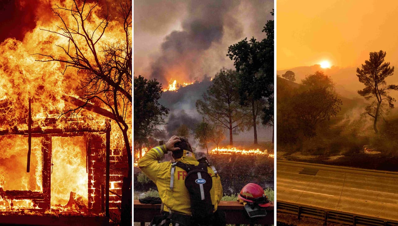 California sigue luchando contra una de las temporadas de 
<a href="https://www.univision.com/temas/incendios">incendios</a> más devastadoras que ha tenido en los últimos años.