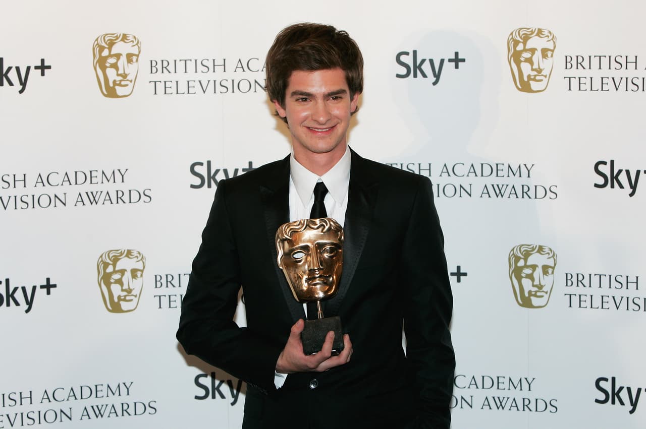 Andrew Garfield