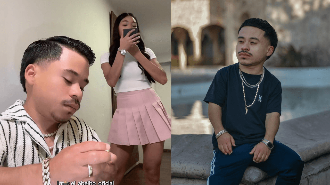 Abelito no se calla más y tras rumores de abandonó, confiesa la verdad sobre su novia Aranza 