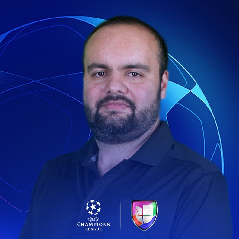 Ricardo Otero, Champions