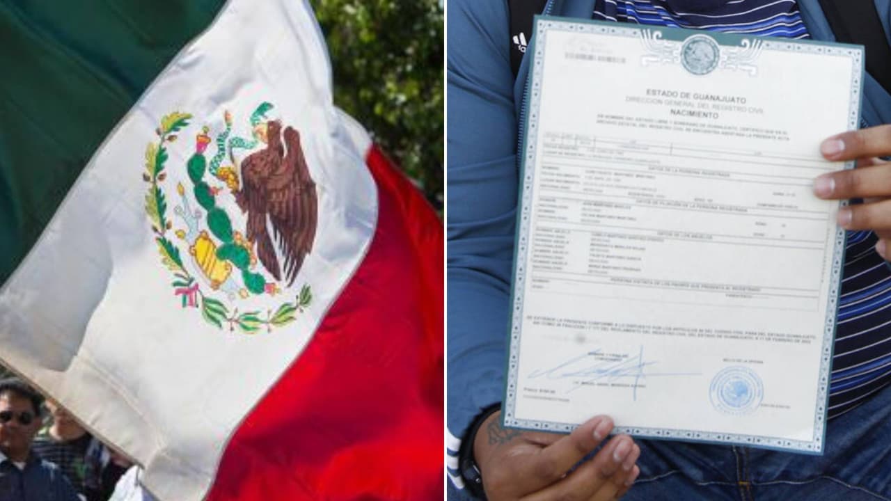 Tramita una copia de tu acta de nacimiento mexicana fácilmente en línea