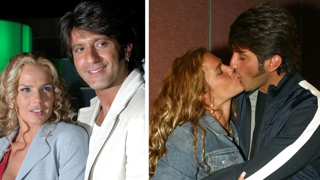 El romance de Niurka y Bobby Larios fue planeado por Juan Osorio, pero acabó en amor: esta es la historia